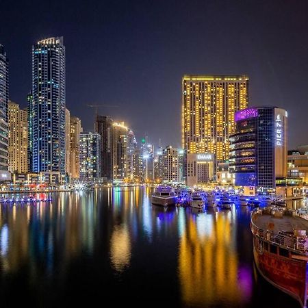 Frank Porter - Marina Quays Dubai Ngoại thất bức ảnh