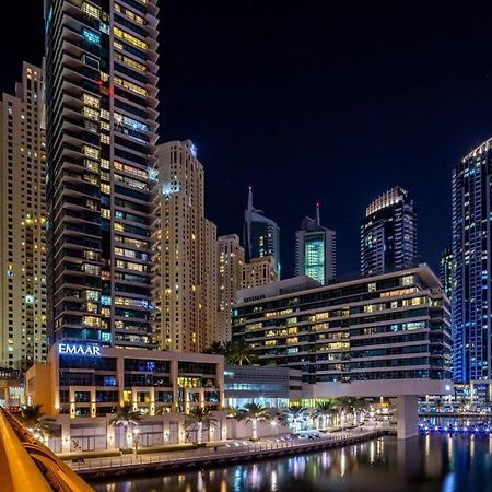 Frank Porter - Marina Quays Dubai Ngoại thất bức ảnh