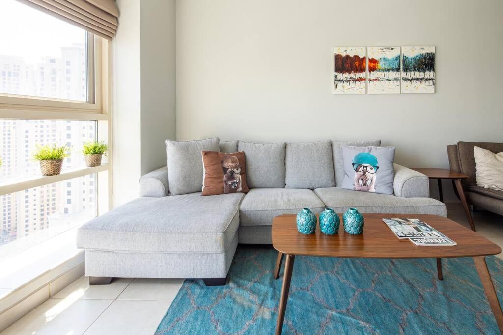 Frank Porter - Marina Quays Dubai Ngoại thất bức ảnh