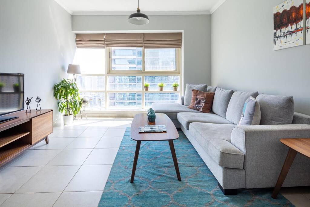 Frank Porter - Marina Quays Dubai Ngoại thất bức ảnh