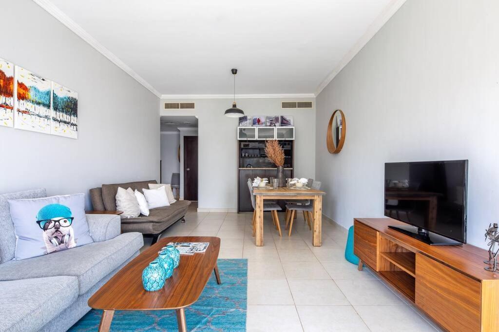 Frank Porter - Marina Quays Dubai Ngoại thất bức ảnh