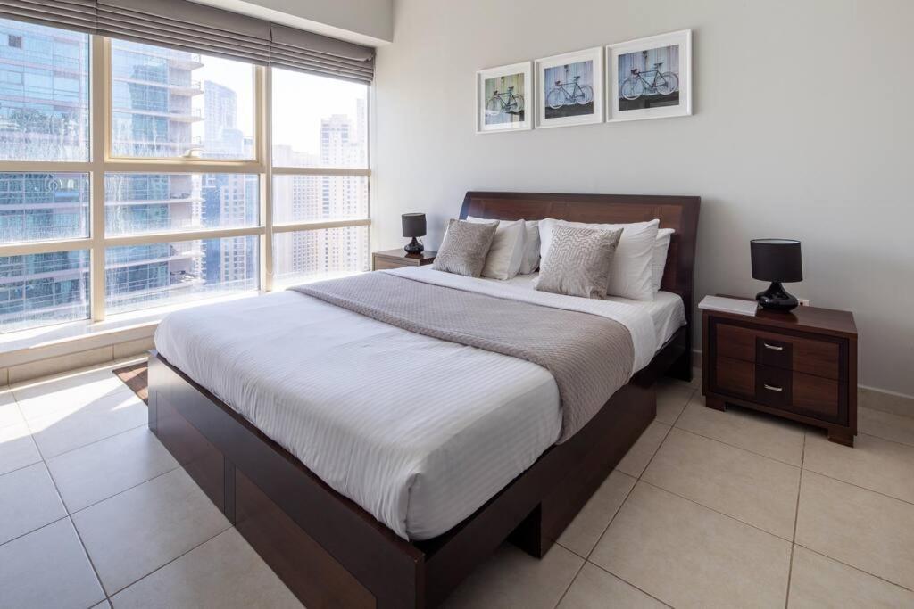 Frank Porter - Marina Quays Dubai Ngoại thất bức ảnh