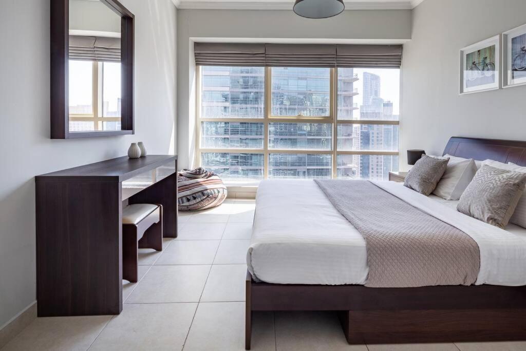 Frank Porter - Marina Quays Dubai Ngoại thất bức ảnh