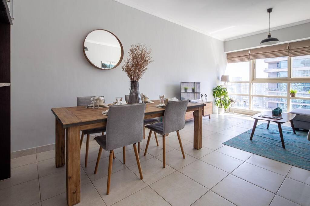 Frank Porter - Marina Quays Dubai Ngoại thất bức ảnh