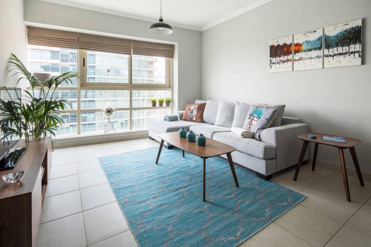 Frank Porter - Marina Quays Dubai Ngoại thất bức ảnh