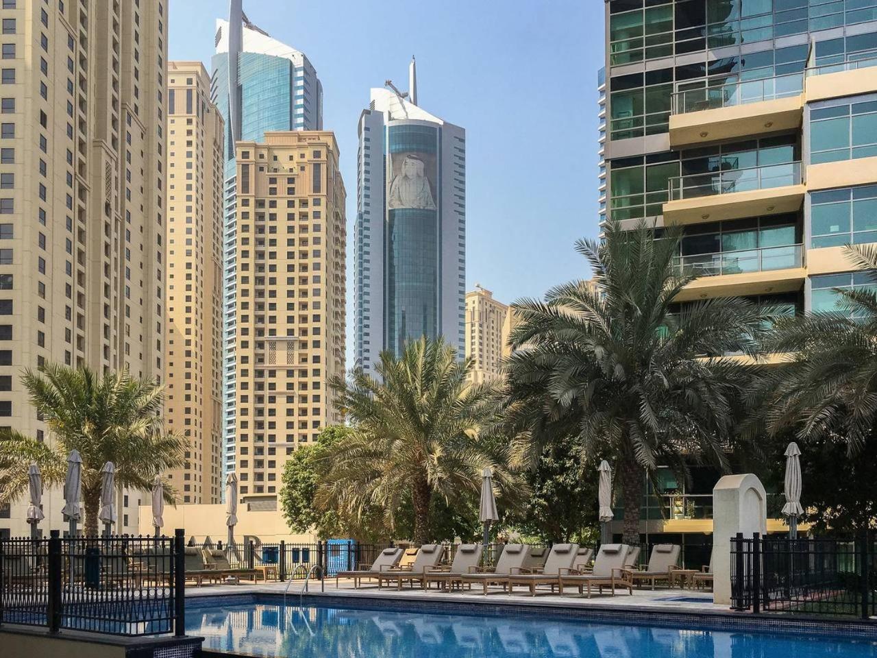 Frank Porter - Marina Quays Dubai Ngoại thất bức ảnh