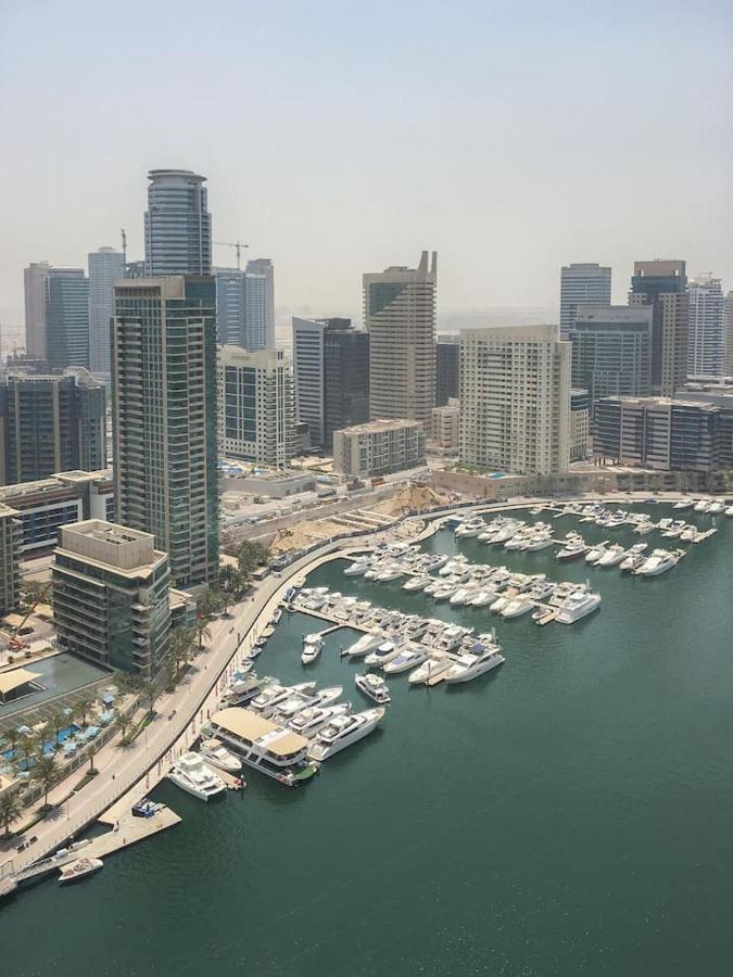 Frank Porter - Marina Quays Dubai Ngoại thất bức ảnh